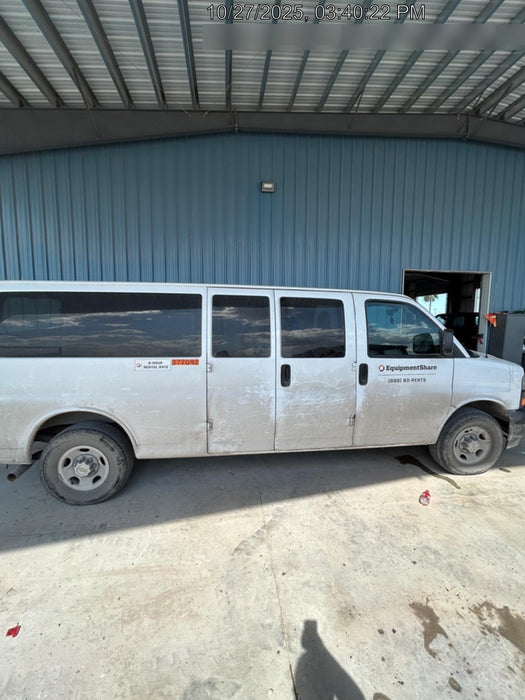 2023 CHEVROLET Express Van - Rental