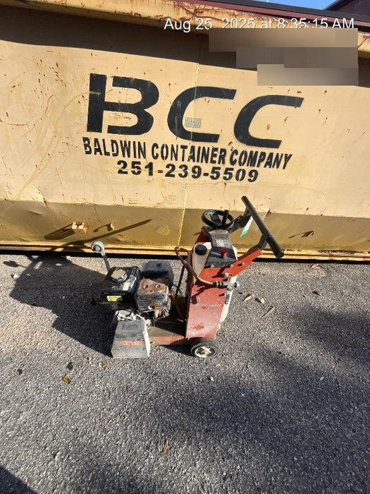 2020 HUSQVARNA FS400