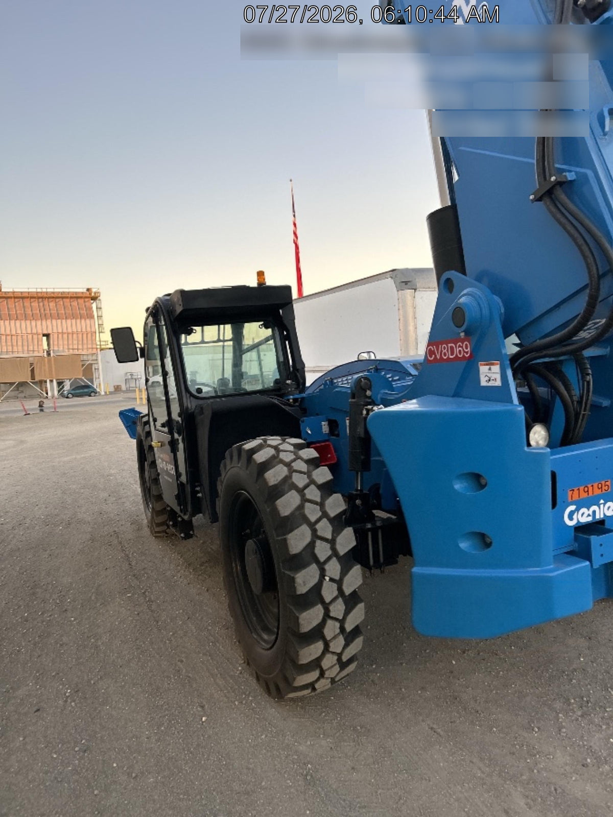 2026 GENIE GTH-1256