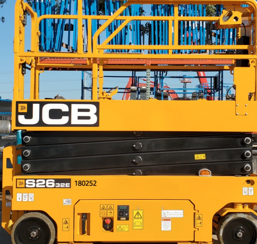 2021 JCB S2632E