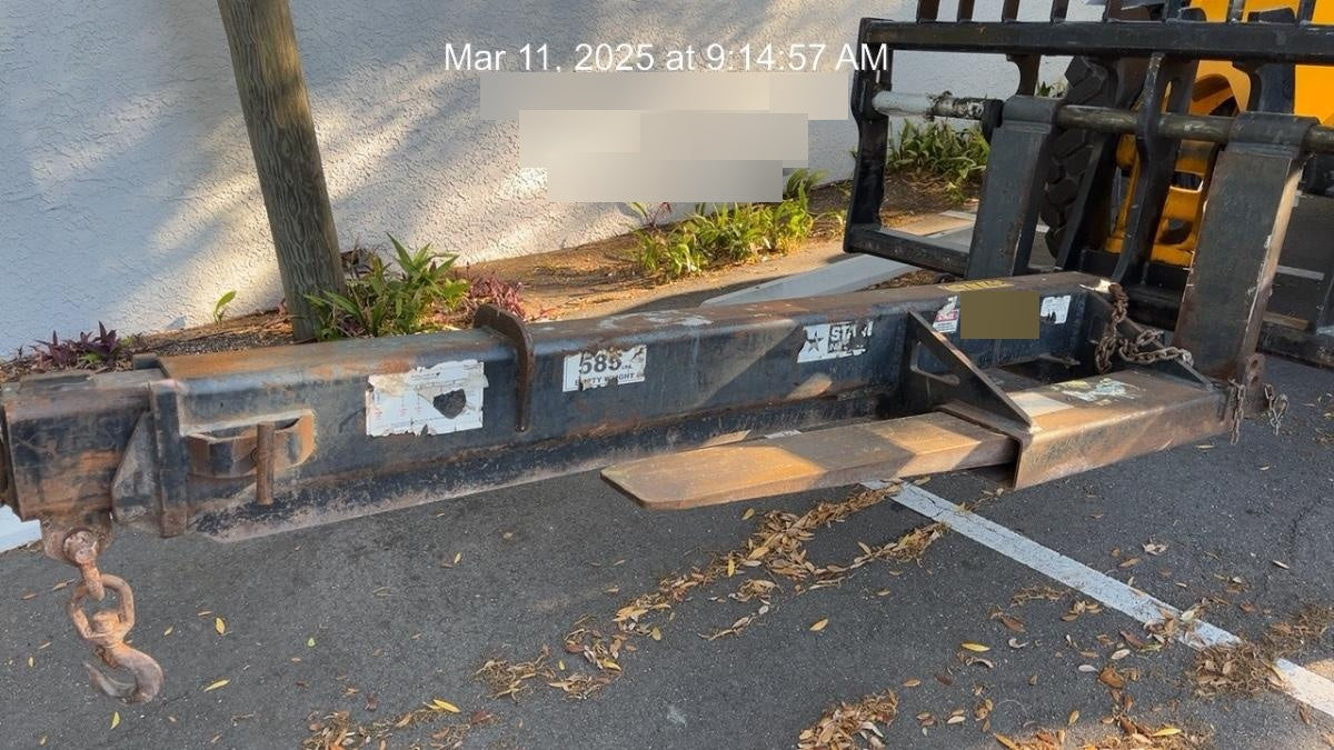 2020 STAR INDUSTRIES M1360B - Star JIB Boom