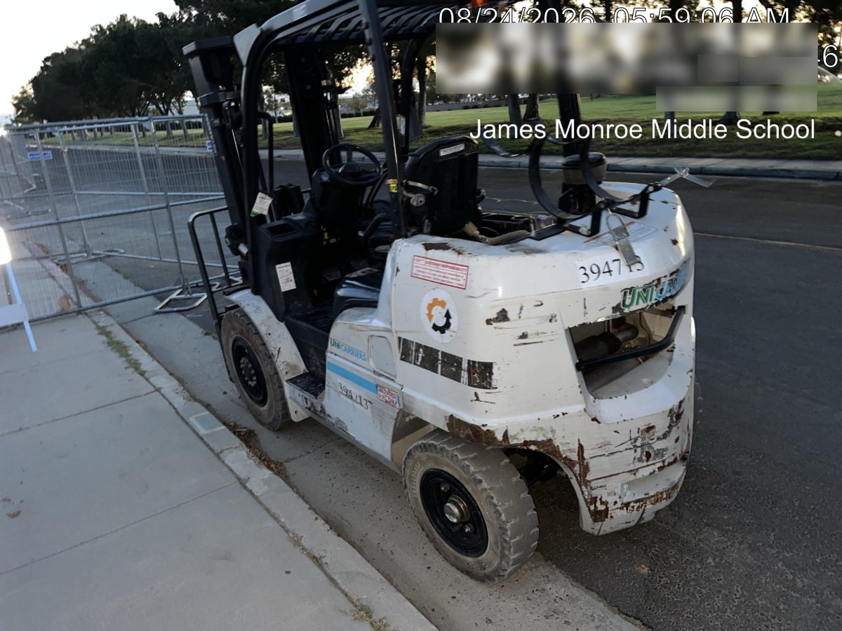 2024 UNICARRIER MJ1F4A35DV