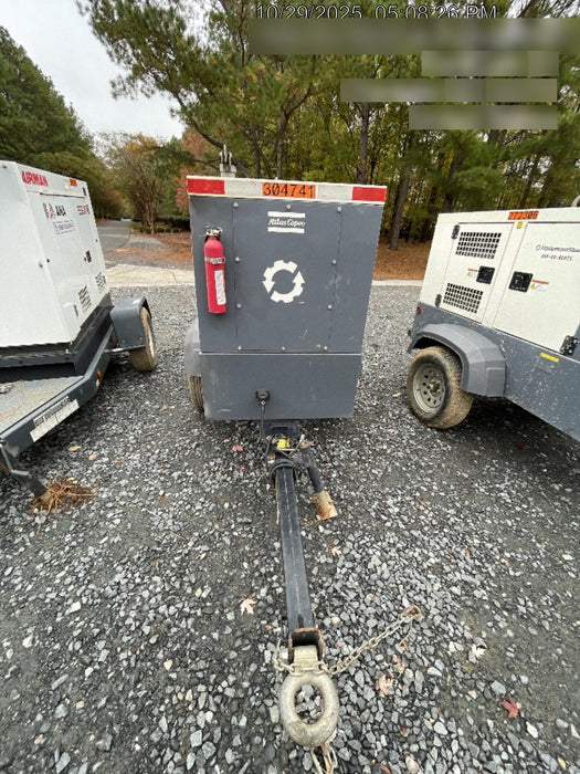 2023 ATLAS COPCO QAS25 CWK