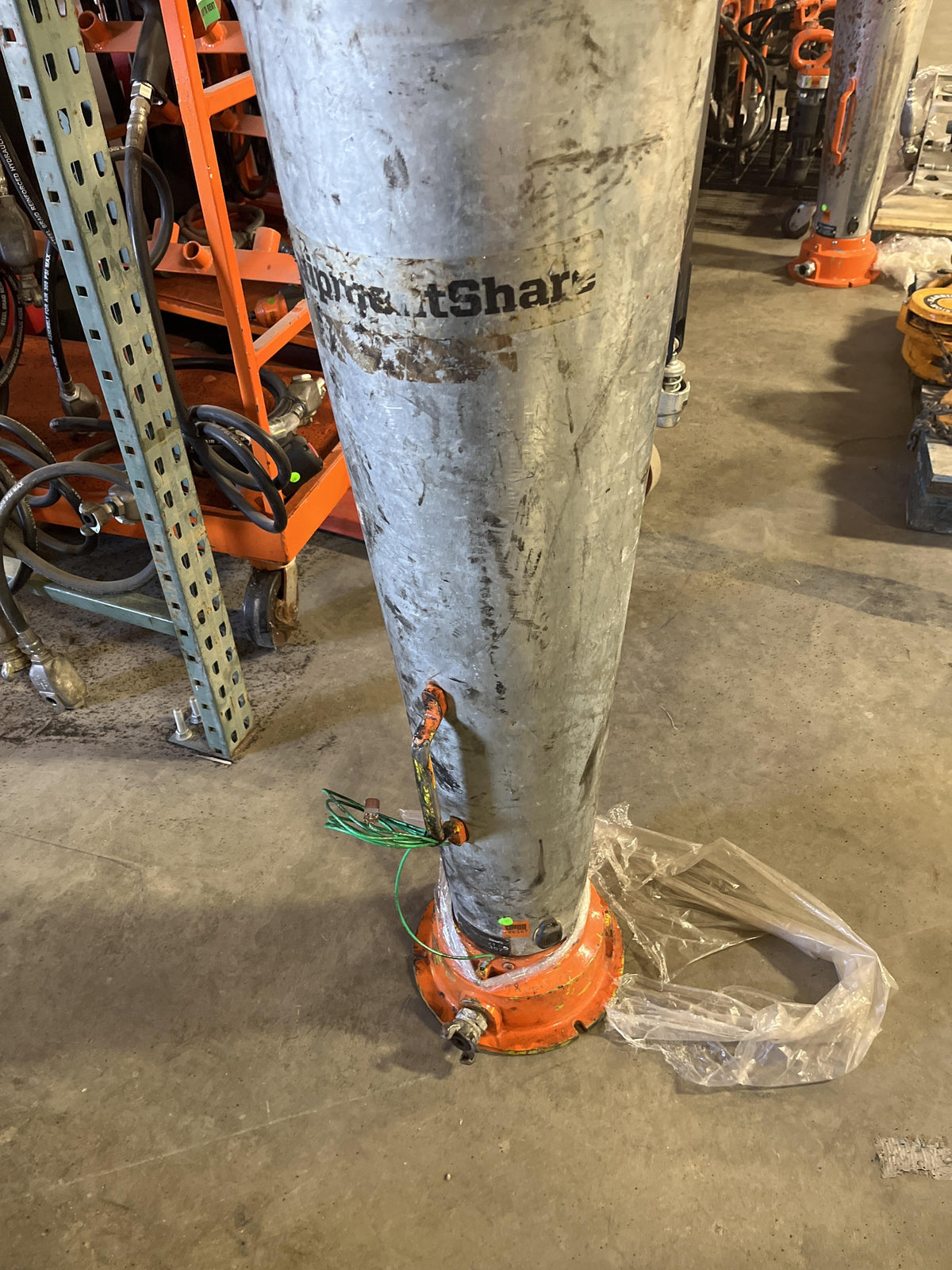 2021 MICHIGAN PNEUMATIC HV-6AM