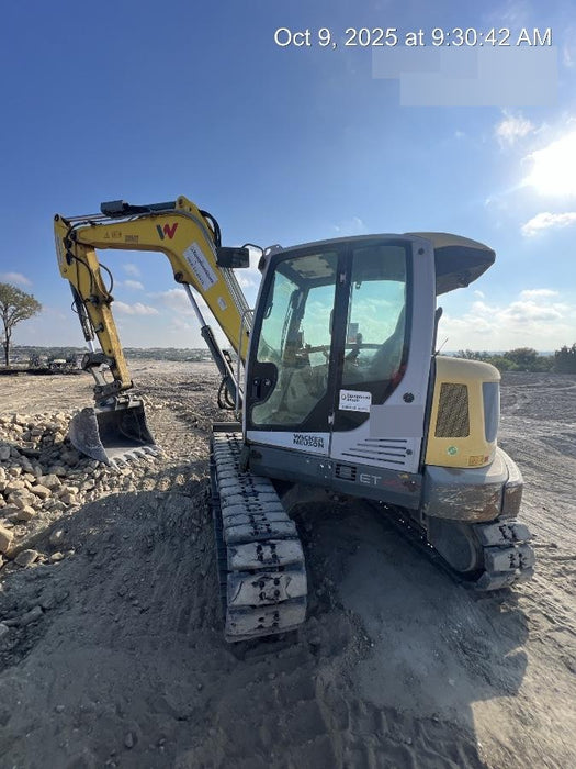 2019 WACKER NEUSON ET90