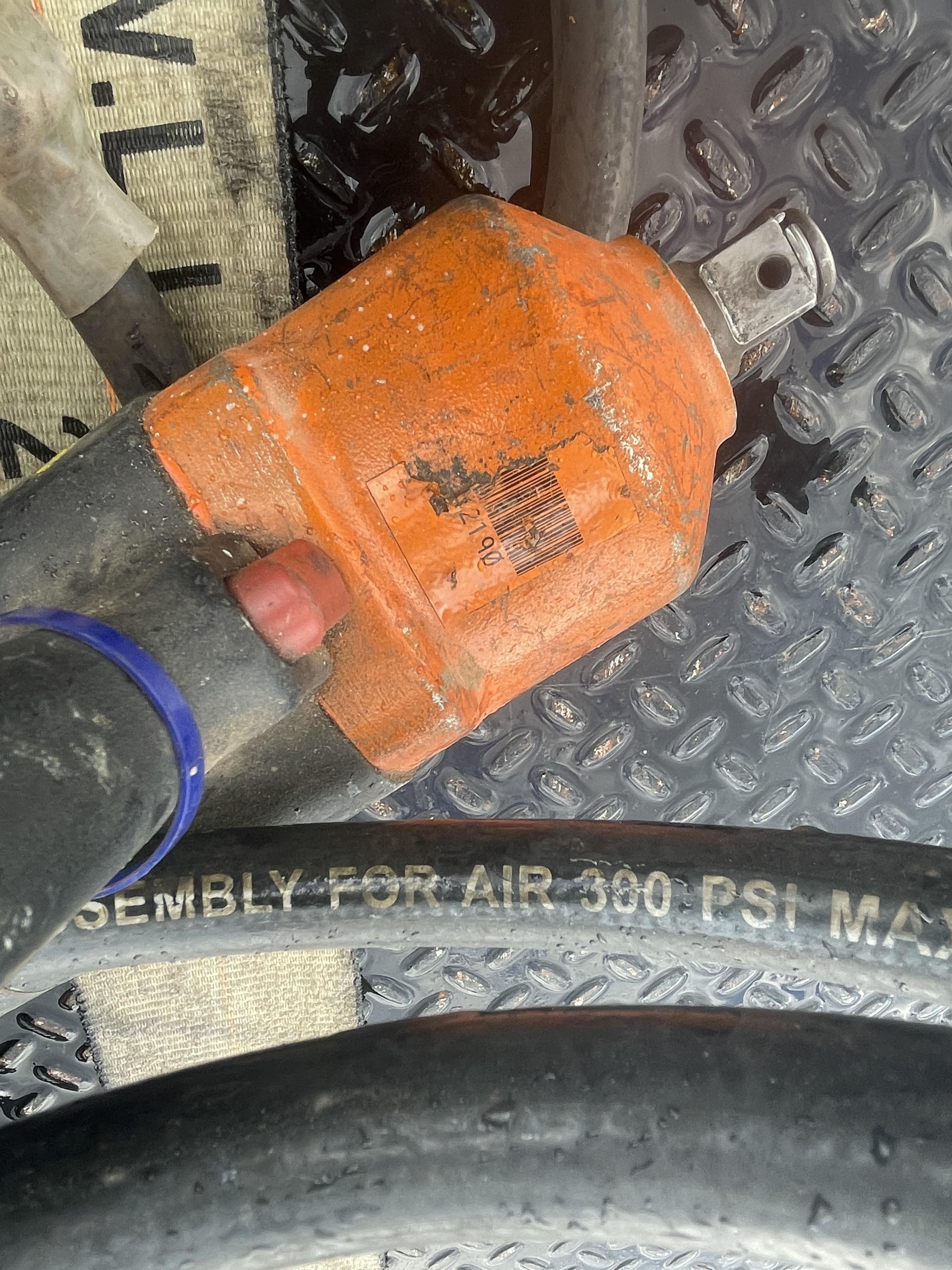 2021 MICHIGAN PNEUMATIC 750SS