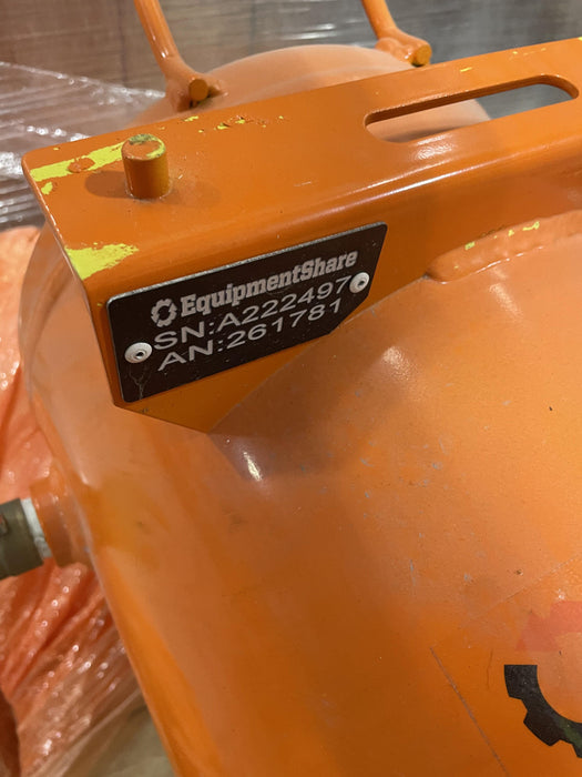 2022 MICHIGAN PNEUMATIC HV-15G-8P-ES-TRACKER