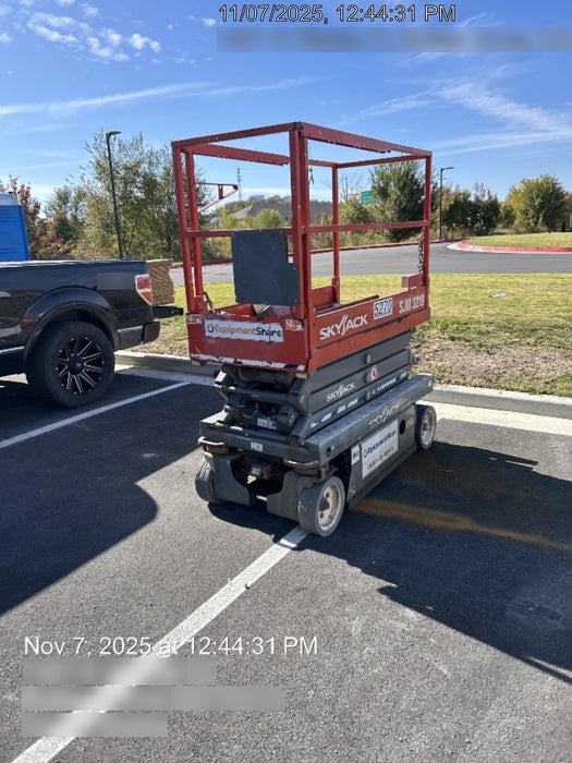 2017 Skyjack SJIII-3219 Skyjack SJIII-3219 Scissor Lift