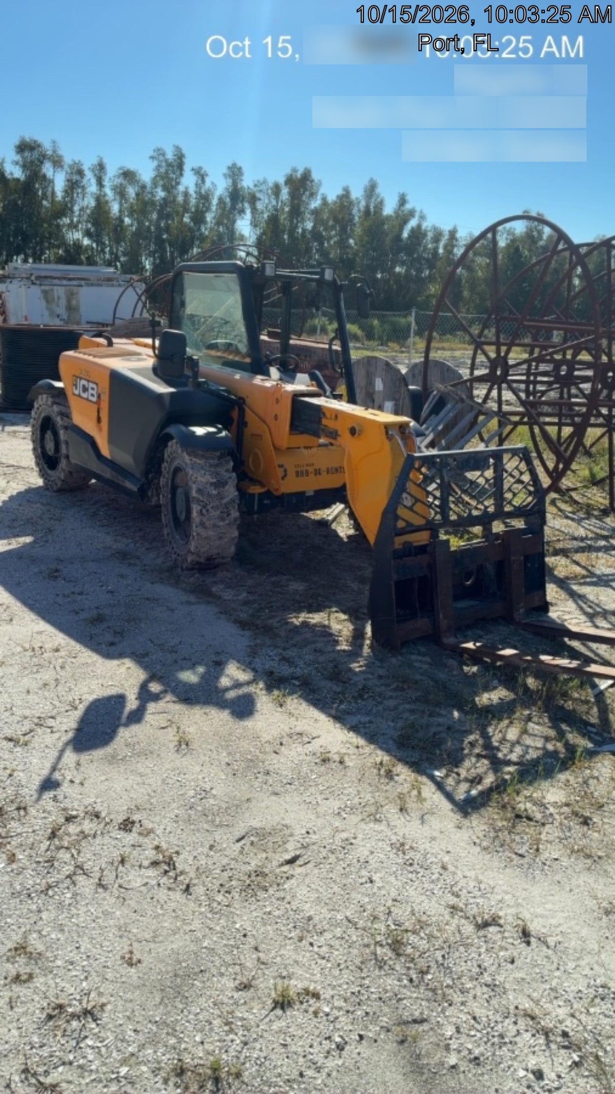 2023 JCB 505-20TC