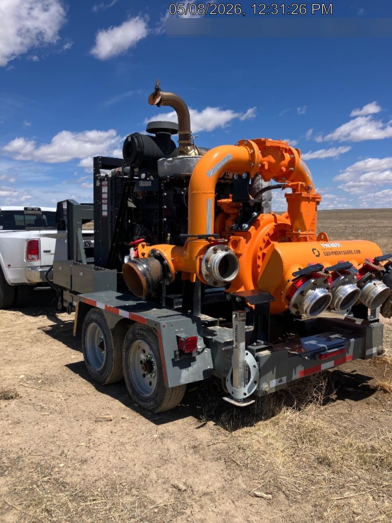 2023 PREMIER PUMP 8NHTH-RP-DC13