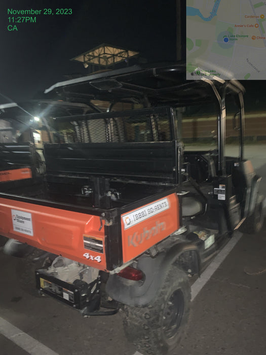 2022 KUBOTA RTV-X1140W-H (Canopy)