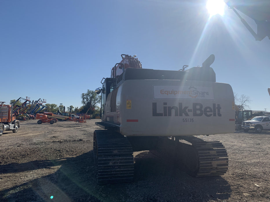 2020 LINK-BELT 490X4EX