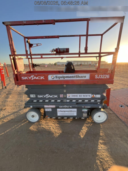 2021 SKYJACK SJ3226
