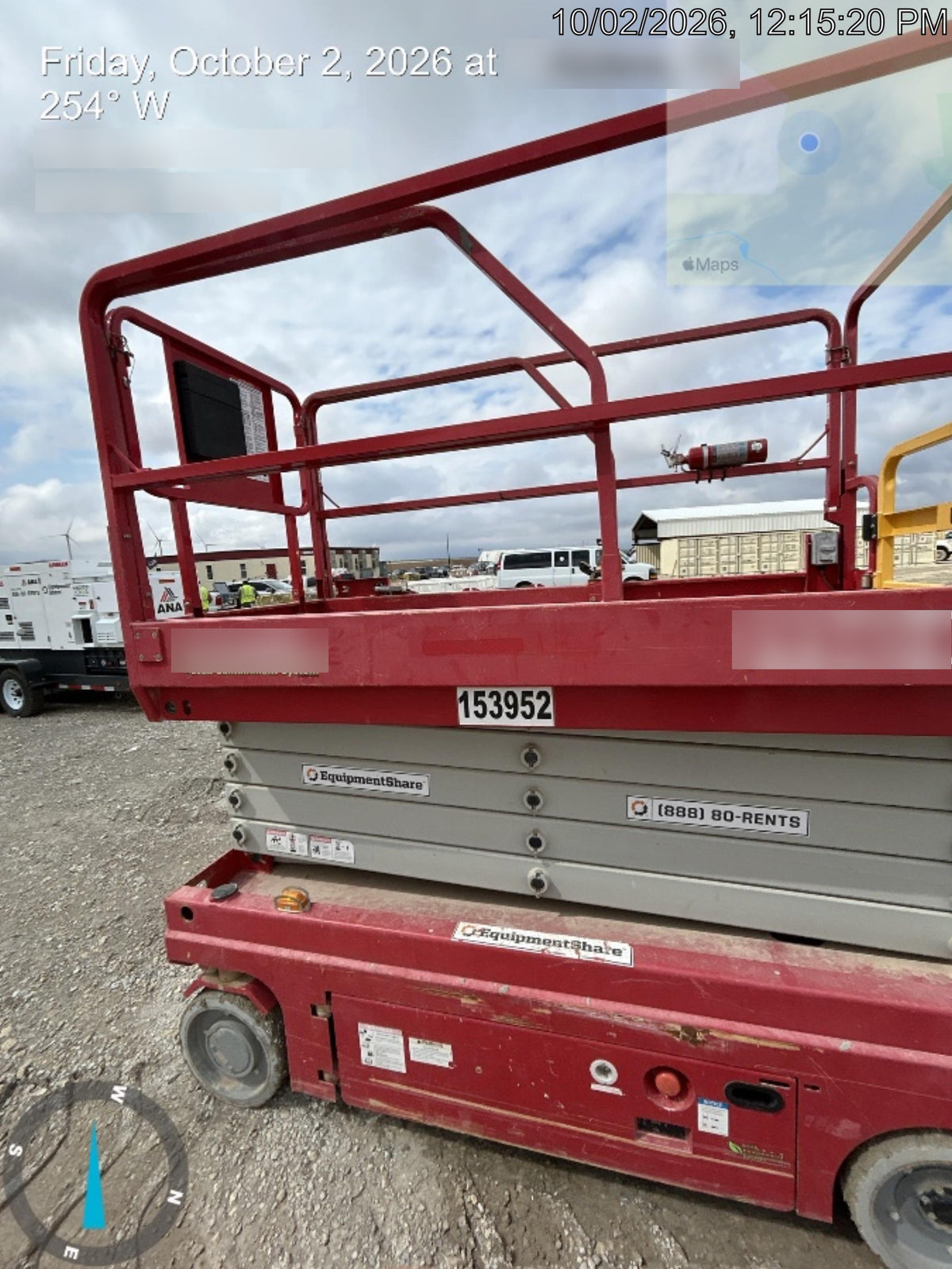 2021 MEC 3346SE