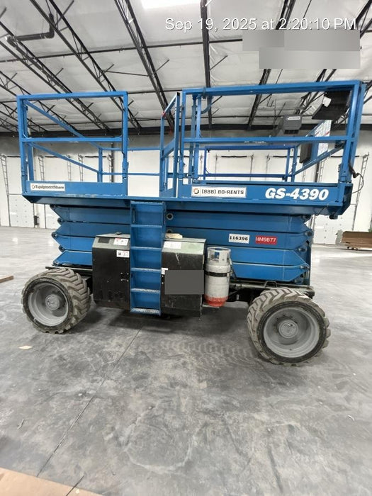 2020 GENIE GS-4390 RT