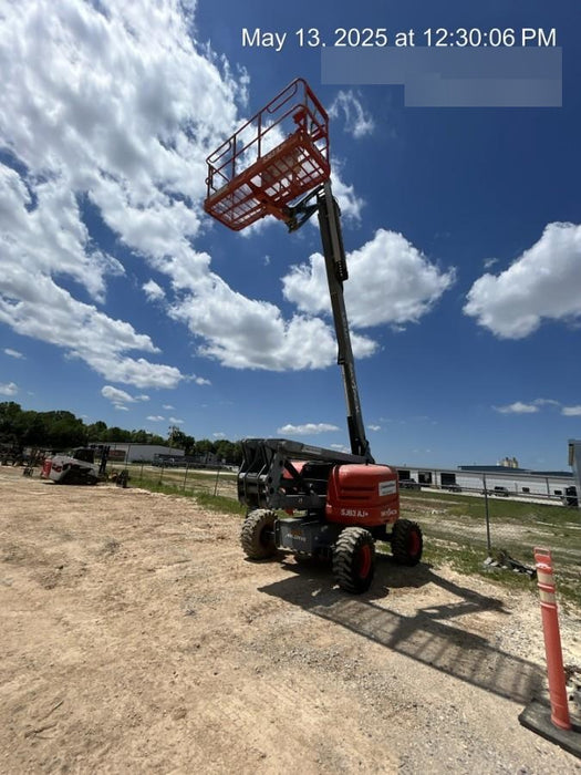 2020 SKYJACK SJ63 AJ