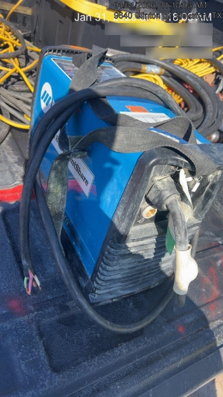 2024 MILLER ELECTRIC Maxstar 210 DX