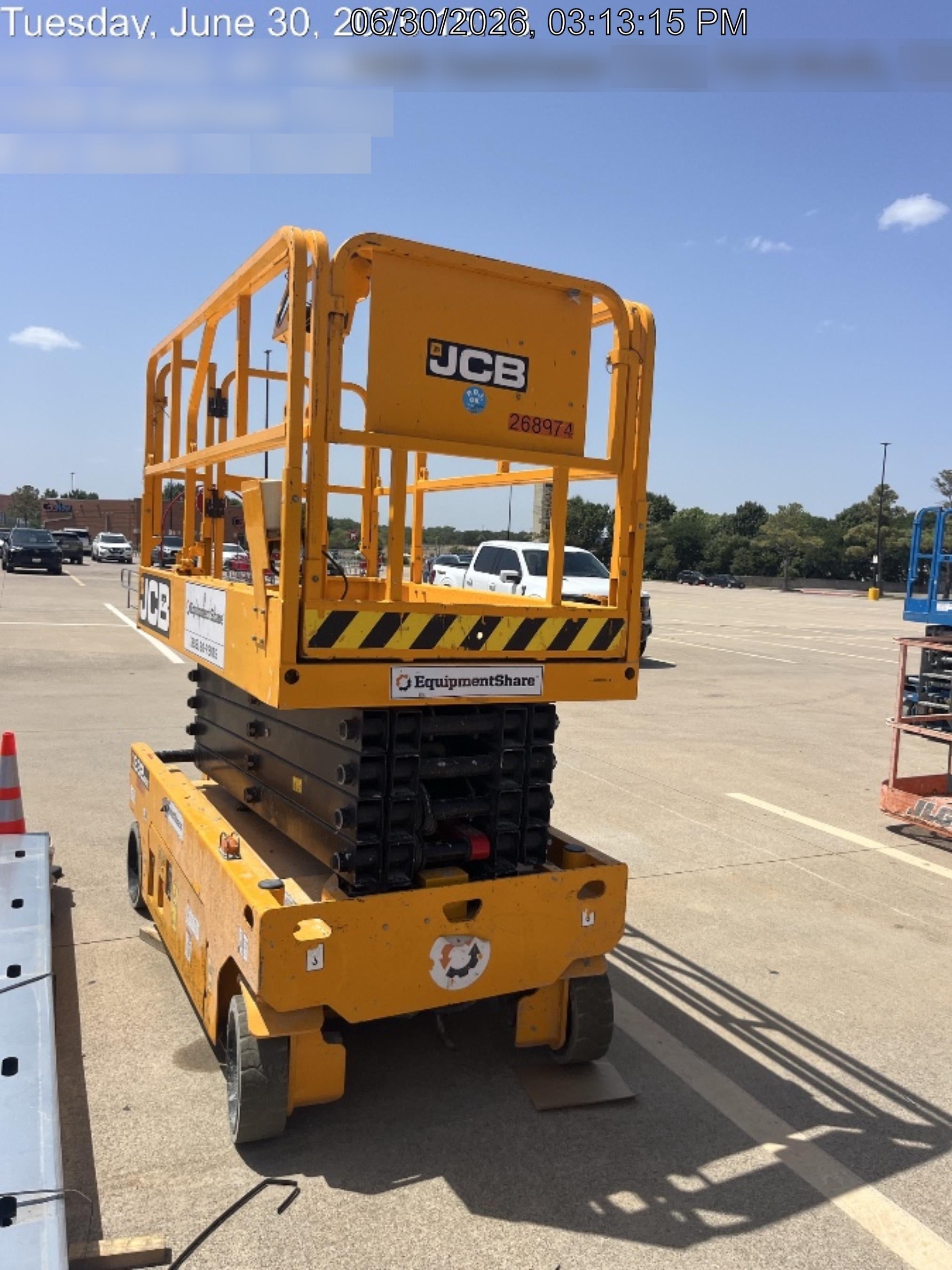 2022 JCB S3246E