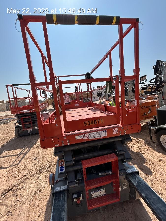 2025 SKYJACK SJ4726