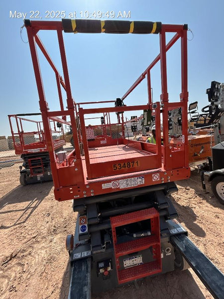 2025 SKYJACK SJ4726