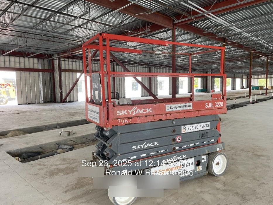 2018 SKYJACK SJIII-3226