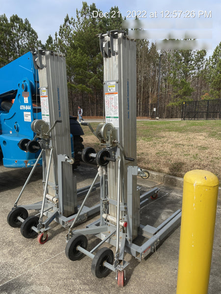 2020 GENIE SLC-24
