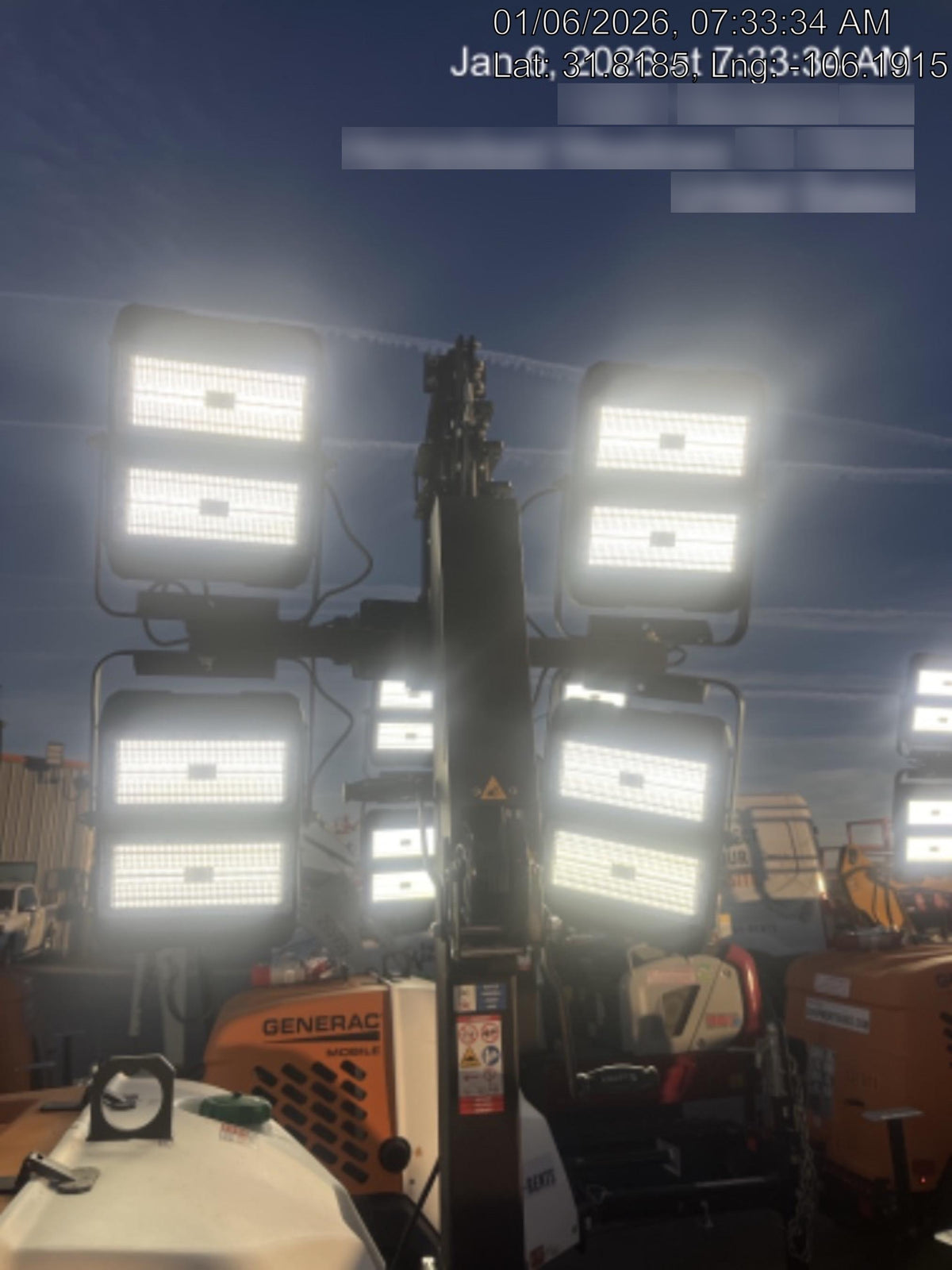 2025 GENERAC MLTS-4