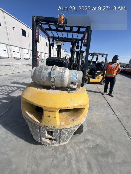 2020 KOMATSU FG25T-16