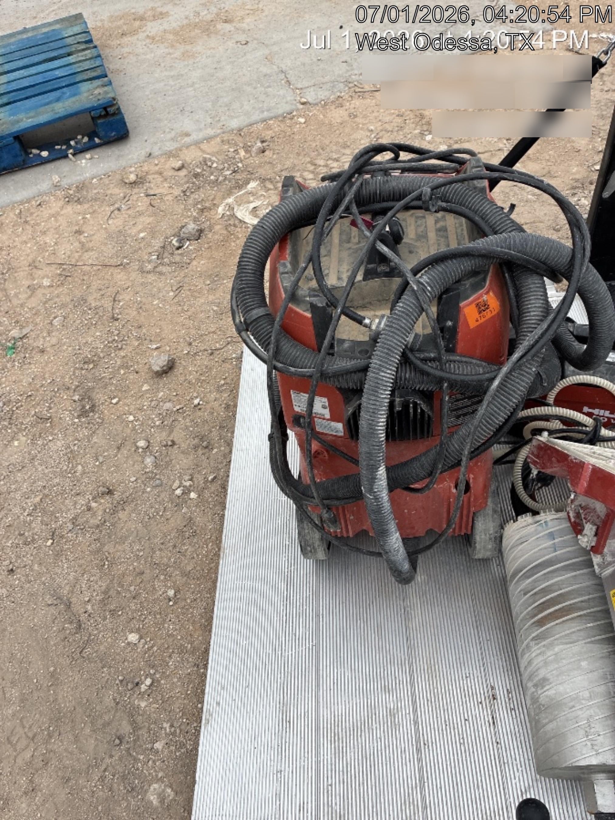 2024 HILTI DD-WMS 100