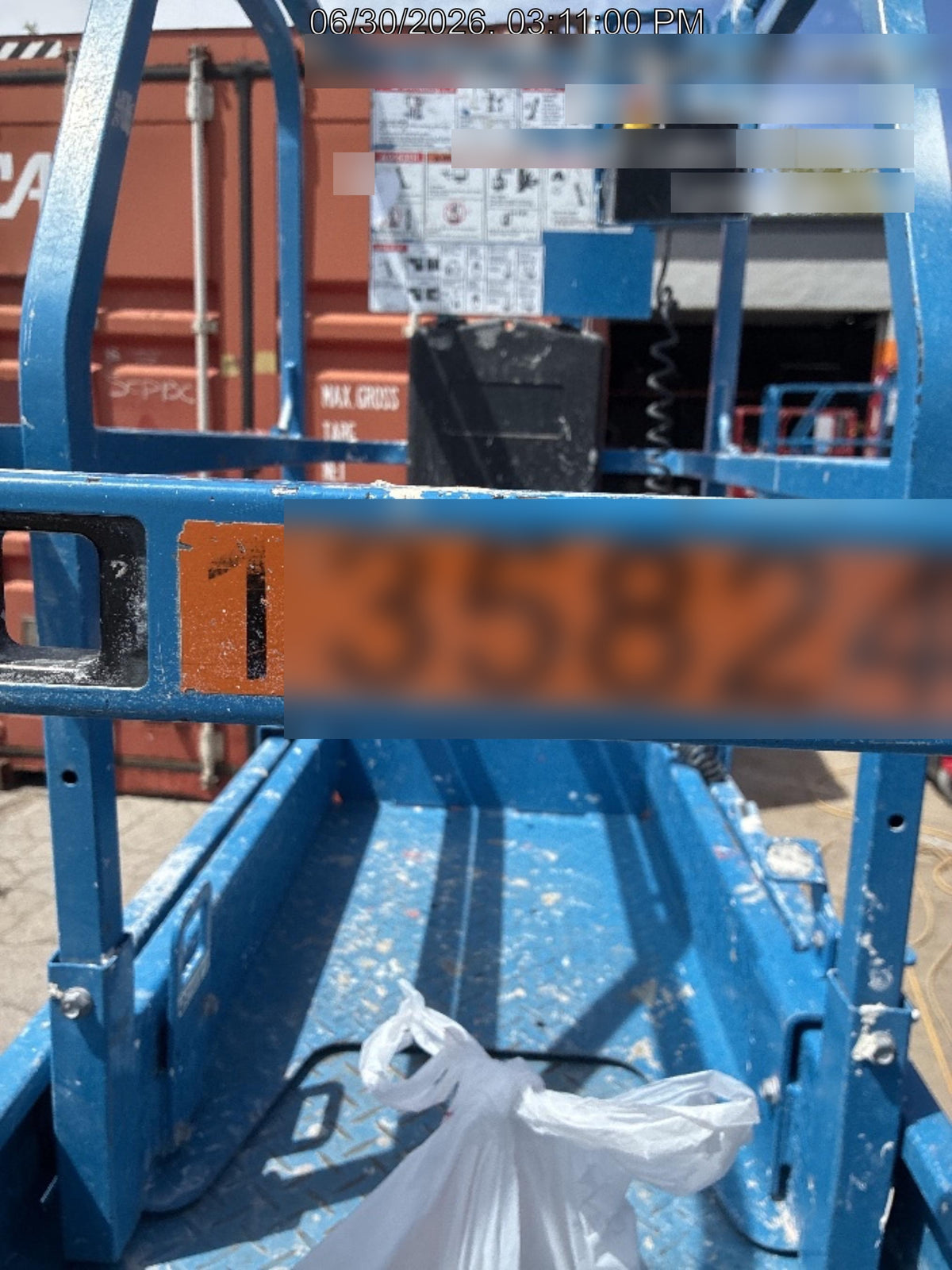 2021 GENIE GS-1330m