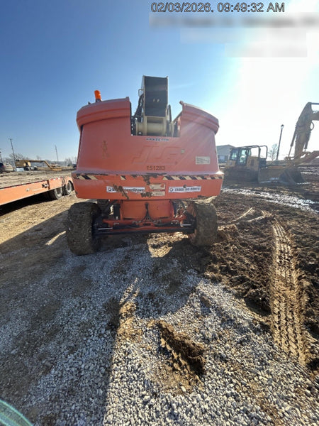 2021 JLG 660SJ