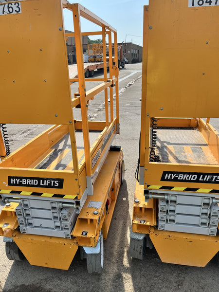 2021 HY-BRID PS-1430