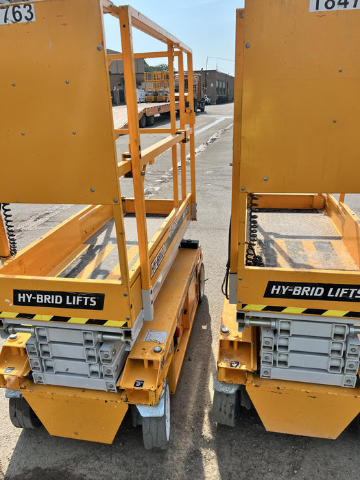 2021 HY-BRID PS-1430