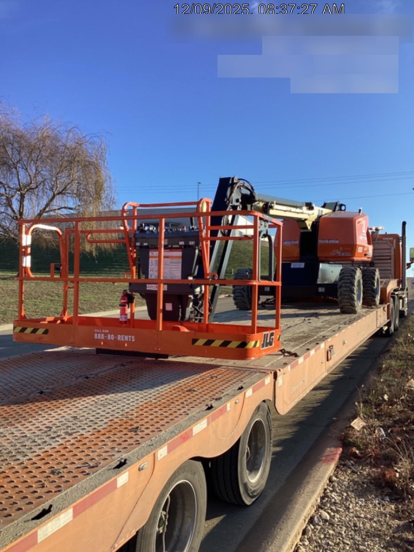 2025 JLG 460SJ