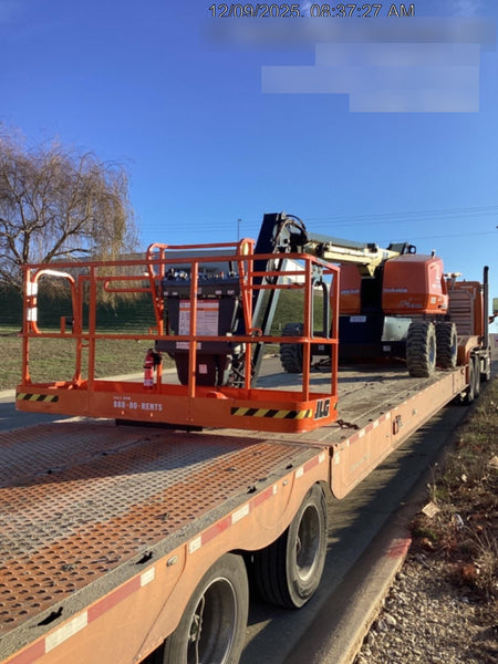 2025 JLG 460SJ