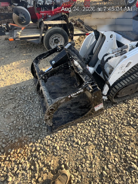 2025 PALADIN 235913 - 42" Scrap Grapple