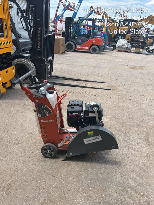 2021 HUSQVARNA FS400