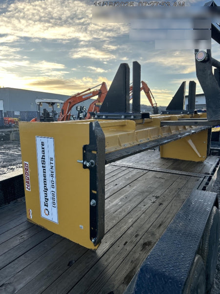 2024 HAUGEN HSP40-144RB