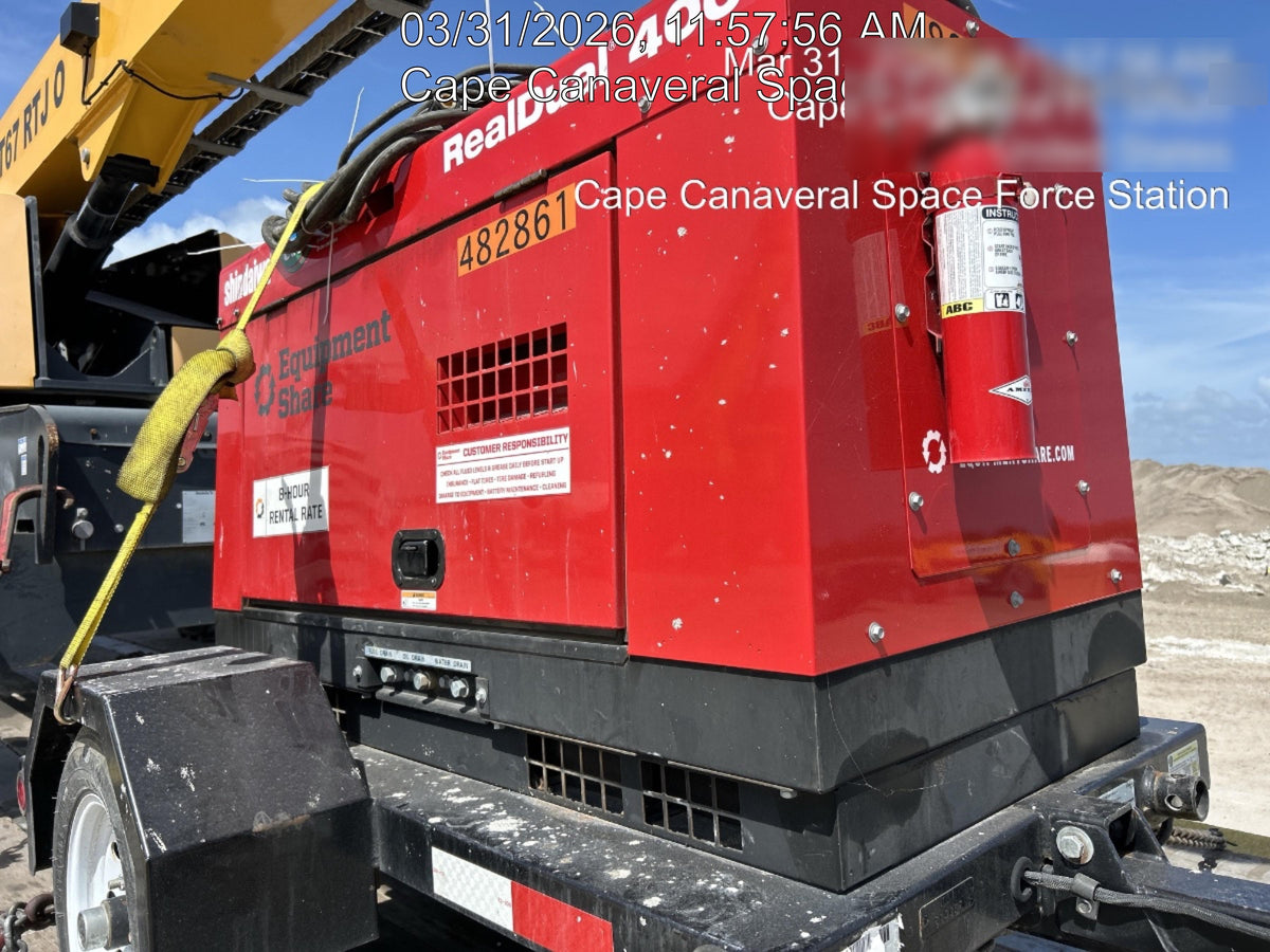 2024 Shindaiwa DGW400DML Kubota D902 Engine, 23 HP, Dual Op Welder, Wire, Arc, Droop Stick, Tig, and CC Stick Functionality, Simulphase, 3 Phase and 1 Phase Gen Output, Single Axle NB Trlr, Slr Trckl Chrg 12V 12W, Fire Ext, T3