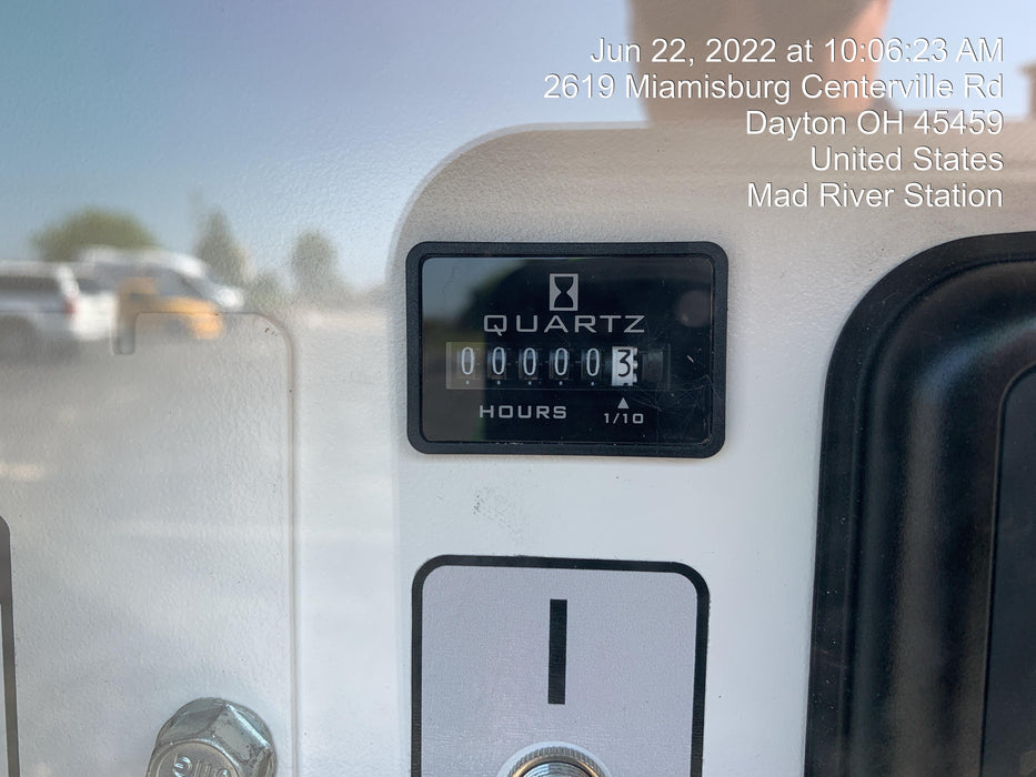 2022 WACKER NEUSON G25