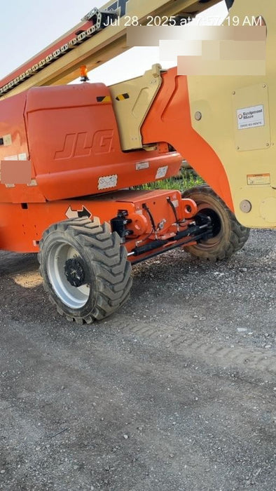 2019 JLG 800AJ