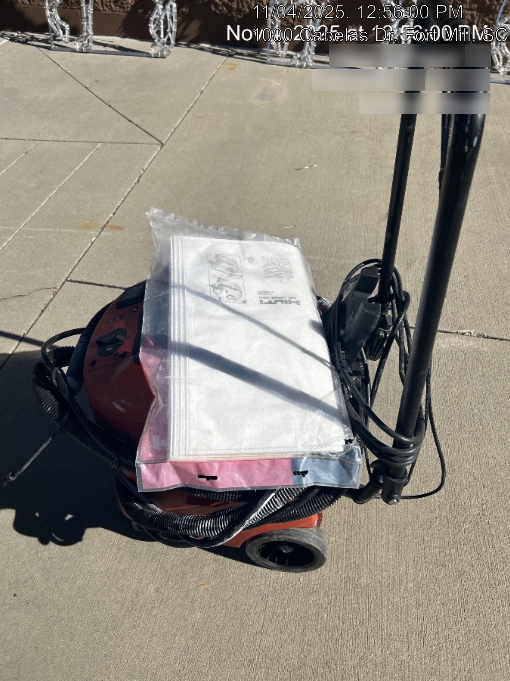 2024 HILTI DD-WMS 100