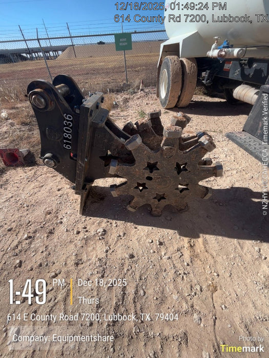 2025 STEEL UNLIMITED SUIEXCS18CW