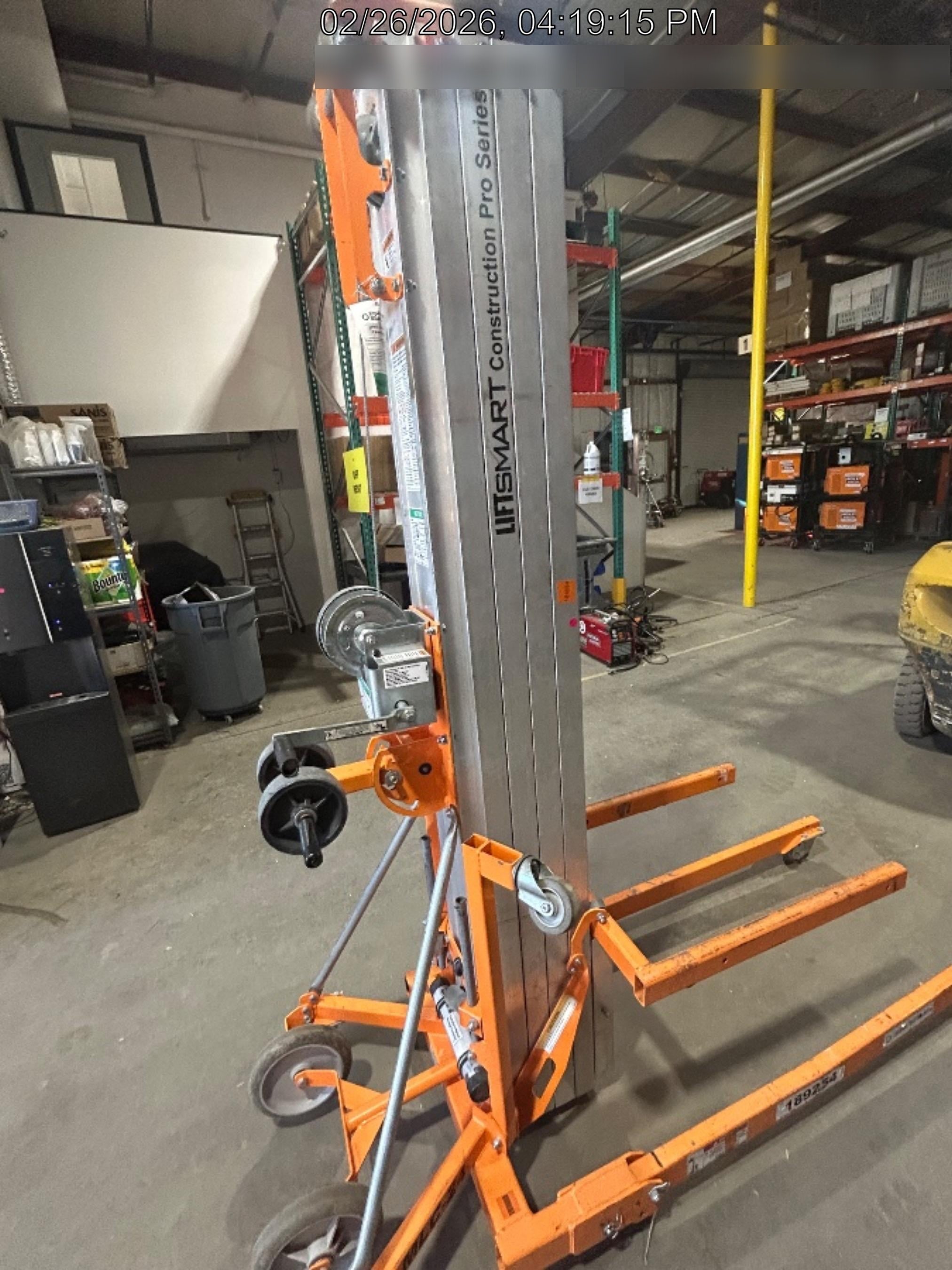 2021 LIFTSMART MLC-24
