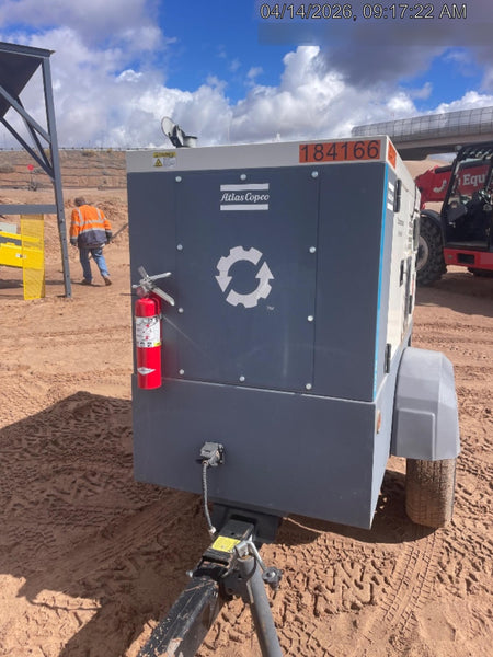 2021 ATLAS COPCO QAS45 CWK