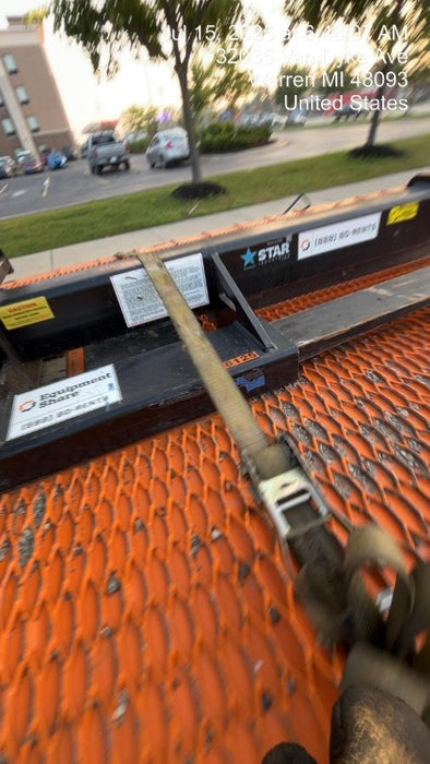 2024 STAR INDUSTRIES M1360B - Star JIB Boom