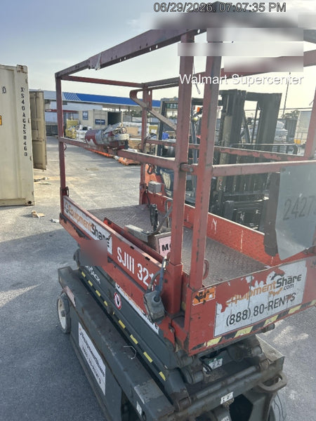 2019 Skyjack SJIII-3219 Skyjack SJIII3219 Standard w/Trojan Batteries