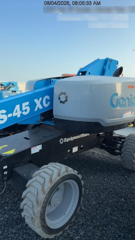 2024 GENIE S-45 XC
