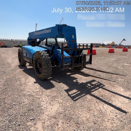2025 GENIE GTH-636