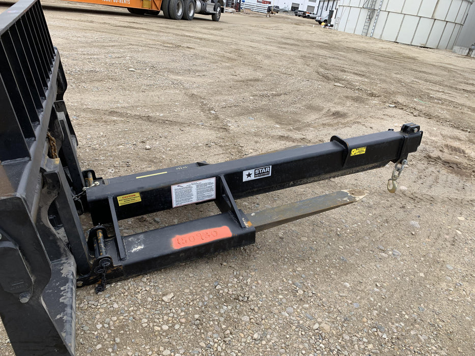 2021 STAR INDUSTRIES M1360B - Star JIB Boom